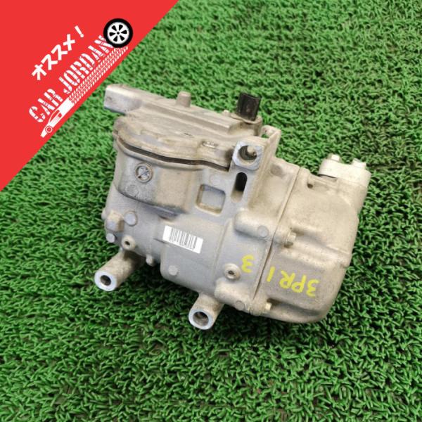 ZVW30【エアコンコンプレッサー】H23 トヨタ プリウス L 042200-0410