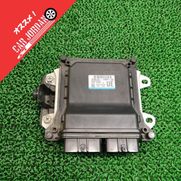 MK53S【エンジンコンピューター】H30 スズキ スペーシア ハイブリッド