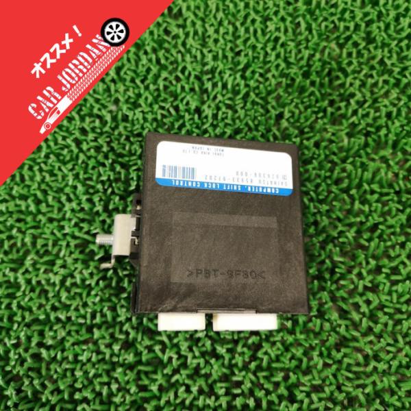 L880K【シフトロック コンピューター】H18 ダイハツ コペン アクティブ