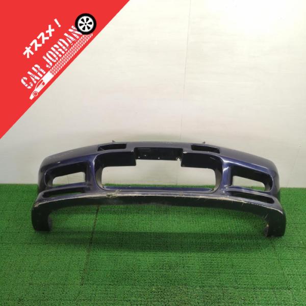 ☆ジャンク品☆社外品☆BNR32【FRP フロントバンパー】H2 日産