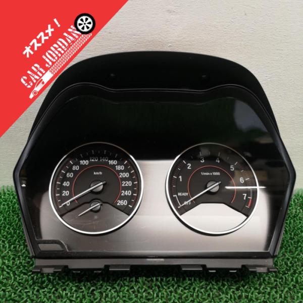 1A16【スピードメーター】62 10 6 847 110 H27 BMW 1シリーズ 118I