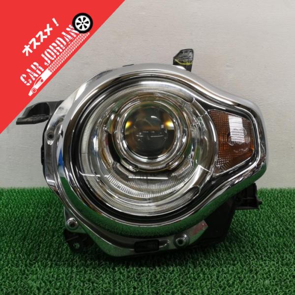 スズキ　ハスラー　MR41S HIDヘッドライト　助手席側　① シェアスタイル ハスラー MR31S MR41S HID仕様車 D4S 純正HID交換用