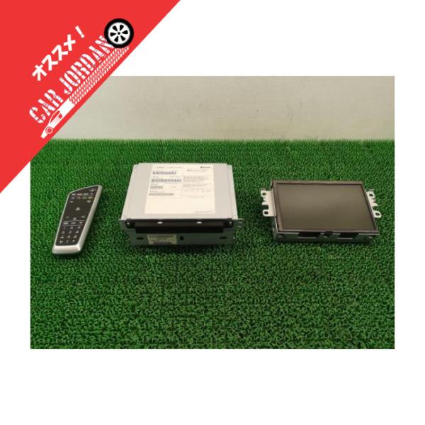 ボルボ 40シリーズ DBA-MB4164T カーナビ V40 T4 SE 707 S2    純正ナビ ※パスコード要解除  VLV2