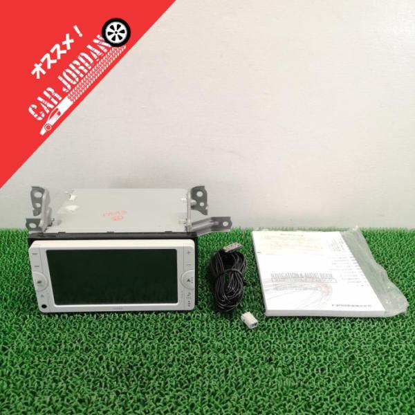 専用純正ナビ nscp-w62 プリウスα  稼働品 carjordan_1-240001091215