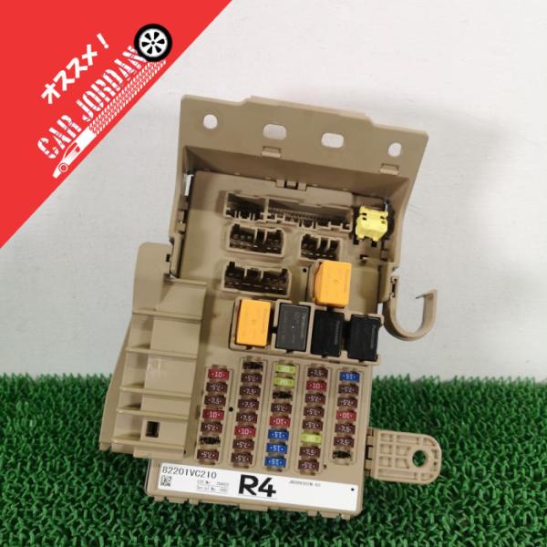 スバル　WRXSTi　WRXS4　ナノカーボンヒューズ　フルセット　国産ヒューズ 車両の全ヒューズ交換（ナノカーボン）（スバル WRX S4・VAG）by