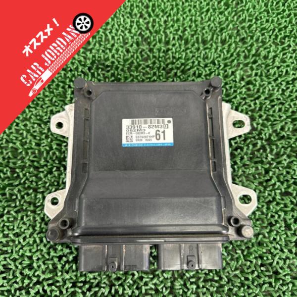 DA16T【エンジンコンピュータ ECU】33910-82M30 R1 スズキ キャリイ