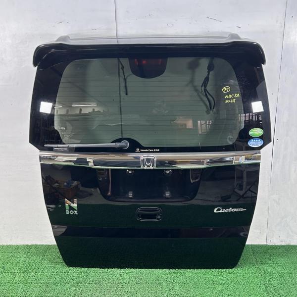 日産　パオ　バックドア　リアガラス JF1【バックドア/リアゲート】68100-TY0-N10ZZ ※カメラ付き H25 ホンダ