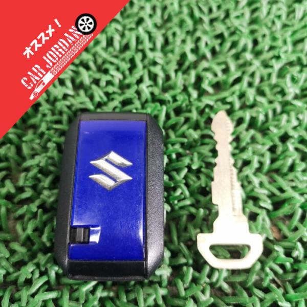 MK53S【スマートキー/キーレス (2)】37172-59SA0-CVF R4 スズキ