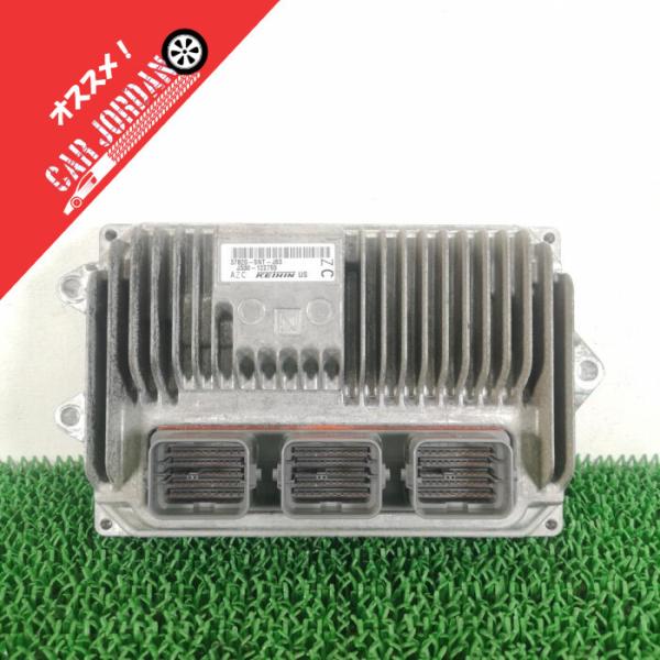 ▽RU3【エンジンコンピュータ ECU】37820-5NT-J63 H30 ホンダ ヴェゼル