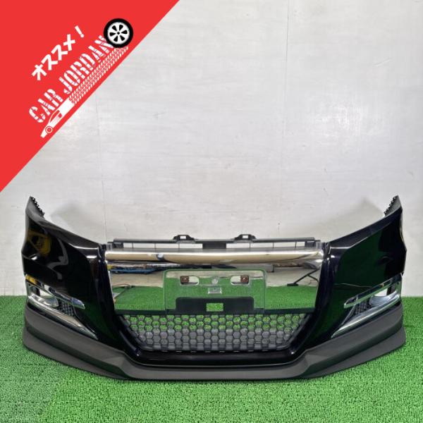 RK5【フロントバンパー】H24 ホンダ ステップワゴン SPADA PB81P