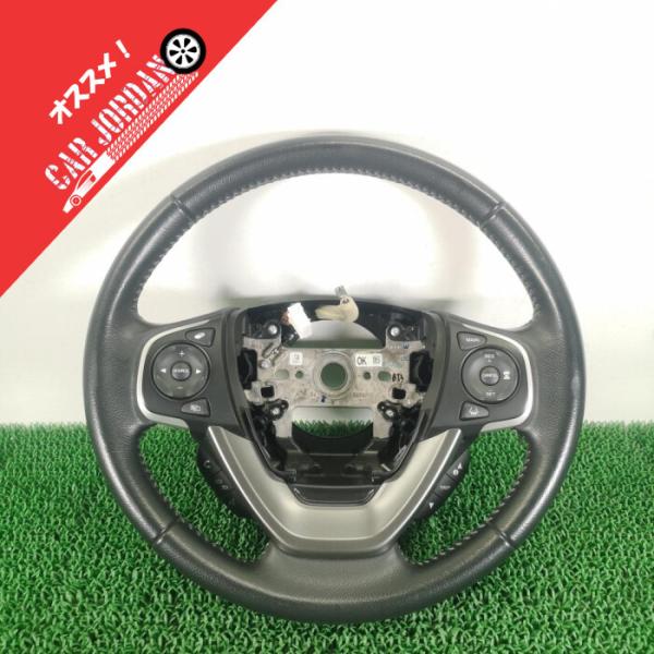 ▽GB7 前期【ステアリング ハンドル レザー】78501-TDK-D11ZA H29