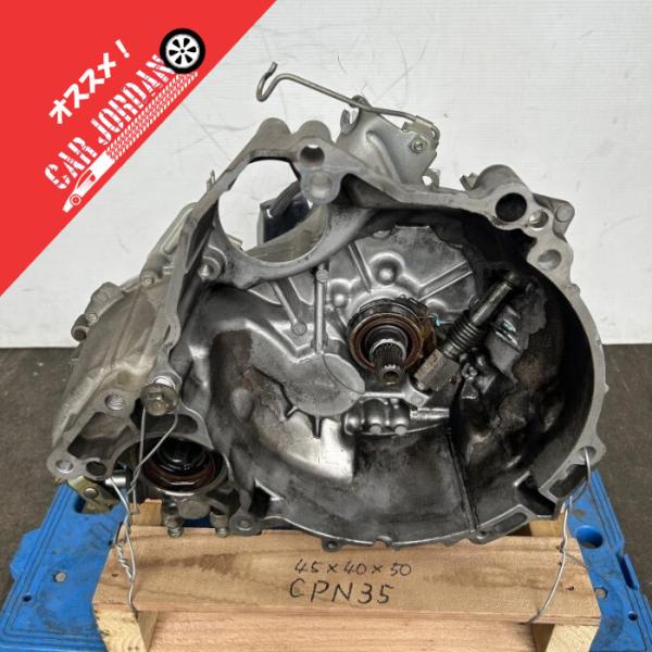 【MT載替えに】コペン l880k 純正トランスミッション 5MT 523 carjordan_1-240001103467