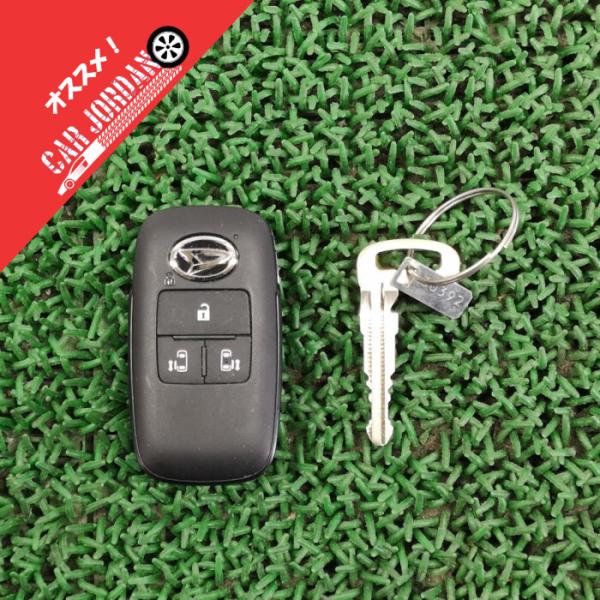ダイハツ　10個セット　DAIHATSU スマートキー carjordan_1-240001106113