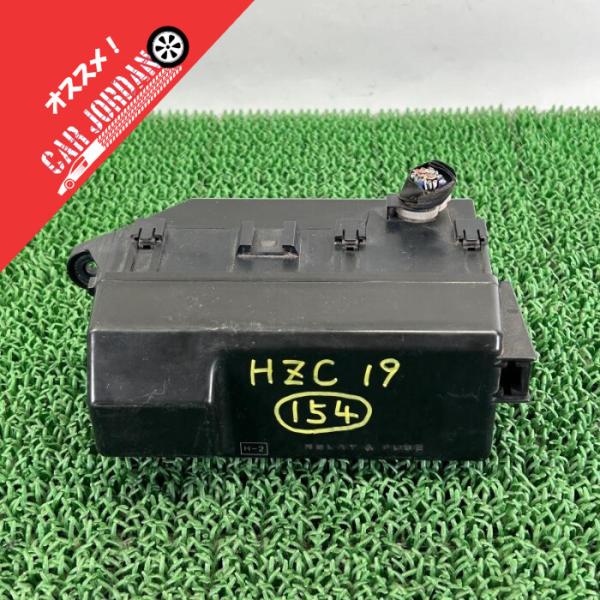 ▽ハイゼットカーゴ S321V改【ヒューズボックス】82661-B5020 H26