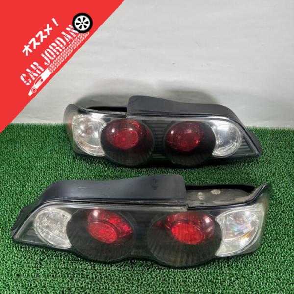 DC5 右テール インテグラ DC5【テールランプ/ライト左右セット 社外】H16 ホンダ