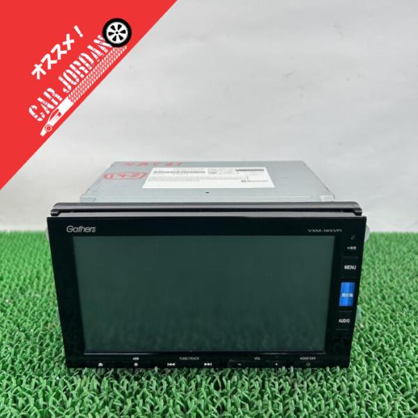 118 セキュリティロック VXM-185VFi ホンダ N BOX JF1【カーナビゲーション セキュリティロック要解除】VXM-185VFi