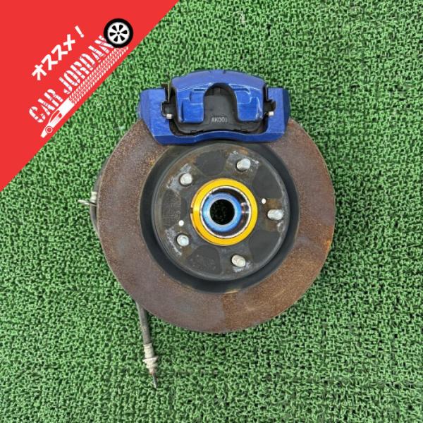 スイフト スポーツ ZC33S【フロントナックルハブ右R キャリパーセット