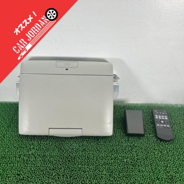 美品❗️早い者勝ち❗️トヨタ 純正 フリップダウンモニターV11T-R62C 送料無料] トヨタ純正 フリップダウン モニター V11T-R62C