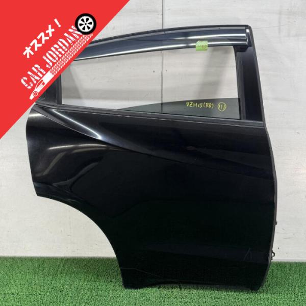ヴェゼル ハイブリッド RU3【リアドア 右(R)】67510-T7A-300ZZ ※ガラス