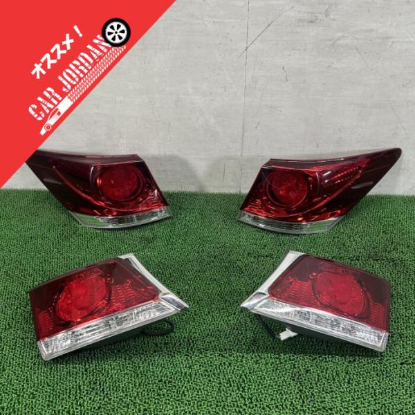 クラウン ハイブリッド AWS210【テールランプ 左右セット】81551-30D20
