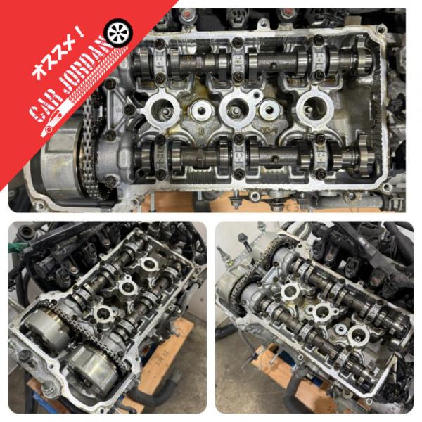 MK53s スペーシア スペーシア カスタム MK53S【エンジン】11200-63R20-X12 ☆動作動画