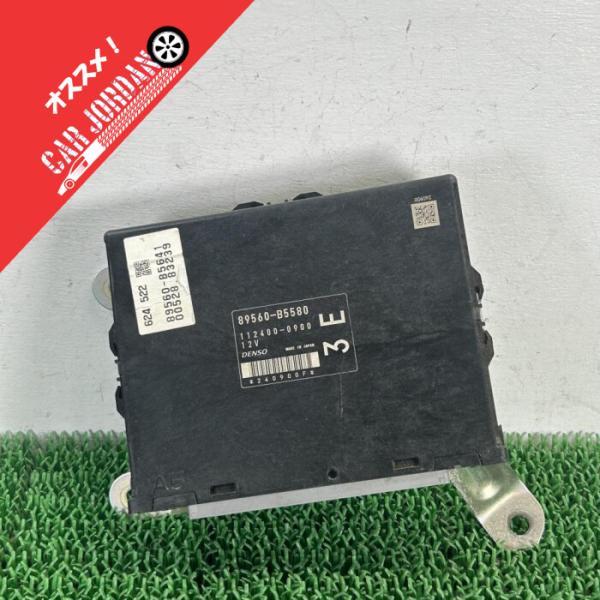 アトレーワゴン S321G【エンジンコンピュータ 】89560-B5580 ECU H22
