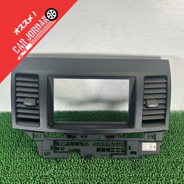 ランサーエボリューションX CZ4A【オーディオパネル】 8002B674XA