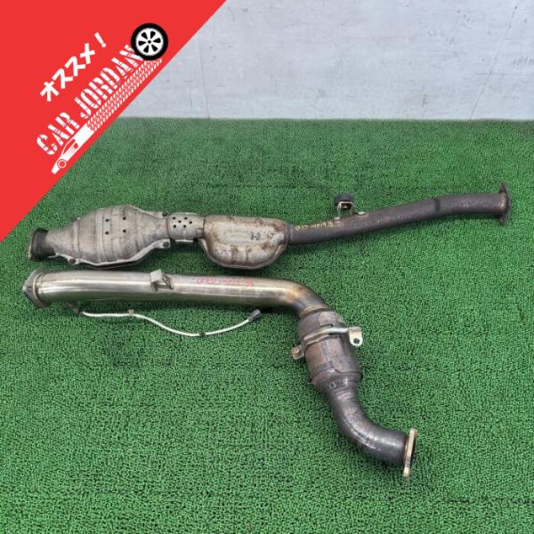 F*T様 スバル　インプレッサ ＧＤＡ用 エキマニ側のフロント触媒 インプレッサ WRX GDA【触媒】44101FE070 エキパイ センターマフラー