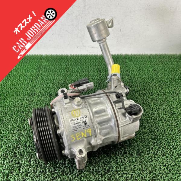 セレナ GC27【エアコン コンプレッサー】 92600-5TA0A A/C H31 日産