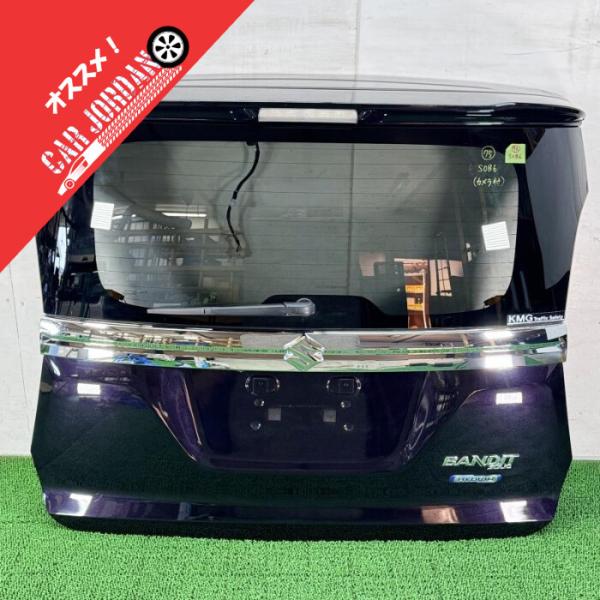 ソリオ バンディット MA37S【バックドア/リアゲート】※カメラ付き