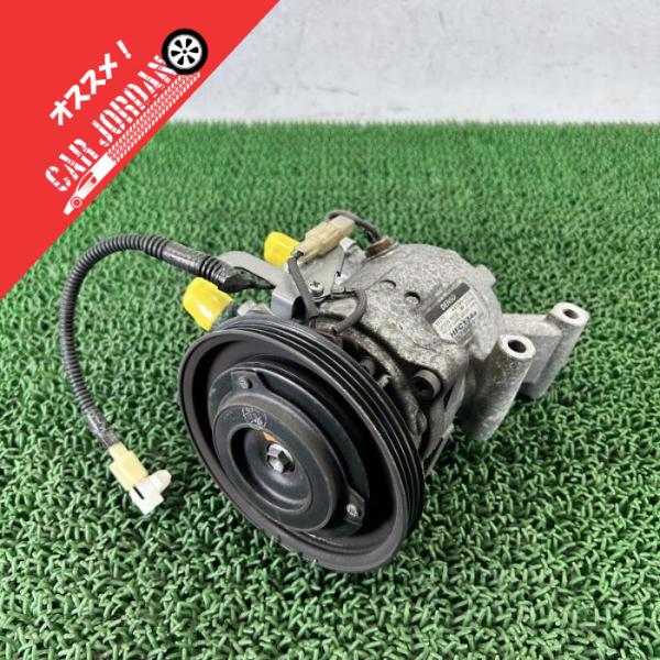 タントカスタム LA600S【エアコンコンプレッサー】 447280-3213 A/C