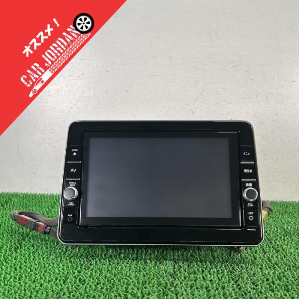 日産純正ナビMJ321D-A　ナビ地図2024冬版 ルークス B44A【ナビ】MM321D-L 地図データ：2024年 カー