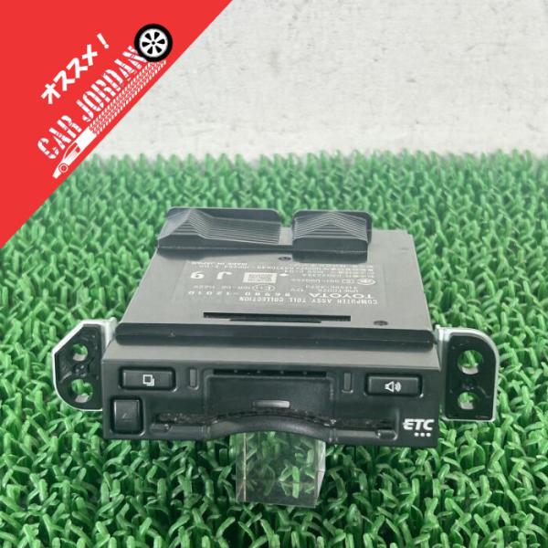 シエンタ ハイブリッド MXPL10G【ETC車載器】86980-12010 412600-4570