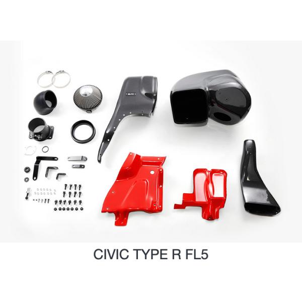 廃盤BLITZエアインテークシステム レガシィBH5 BE5 carkichi_27034