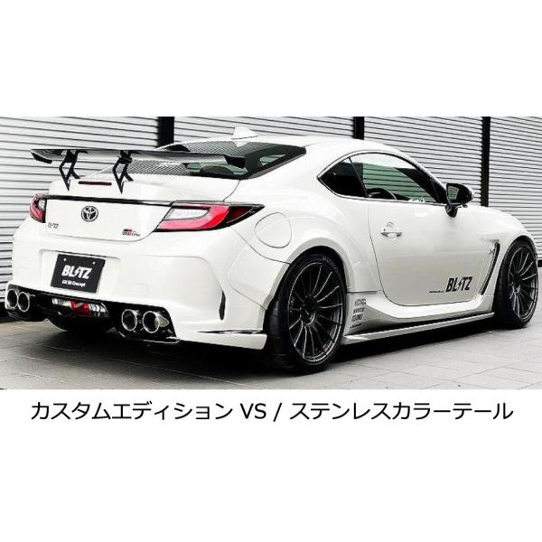 BLITZ（ブリッツ） BLITZ/ブリッツEX-SYSTEM | エキゾーストシステム