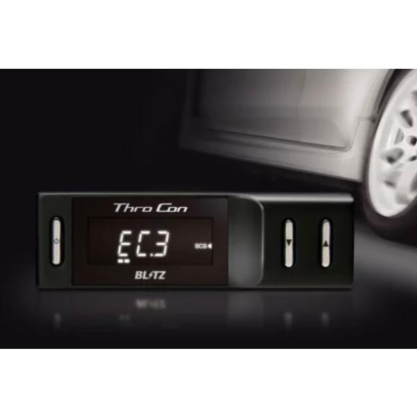 BLITZ(ブリッツ) ThroCon / スロコン スロットルコントローラー BTSZ1 マツダ BTSZ1 2zzhgl6 BLITZ 【BLITZ/ブリッツ】 スロットルコントローラー THRO CON