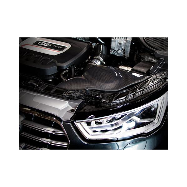 Genuine M エアインテークシステム　アウディ　s1 GruppeM（グループエム） ラム・エアシステム | AUDI S1 (8X) 専用