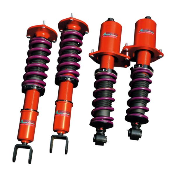 KNIGHT SPORTS/ナイトスポーツアラゴスタ・サスペンション スペックII for RX-8（SE3P ALL） KSE-51102