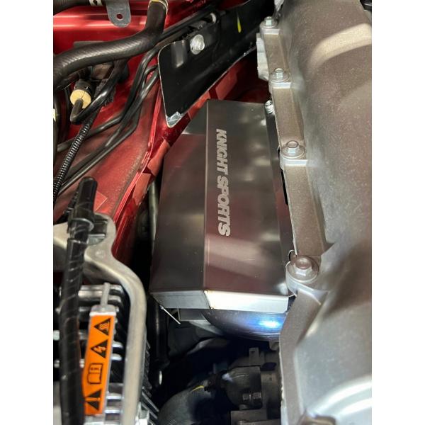 KNIGHT SPORTS/ナイトスポーツヒートシールド, エキゾースト