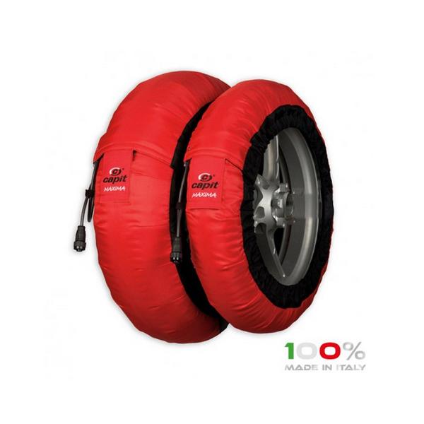 MOTO CORSE/モトコルセ Capit カピット タイヤウォーマー マキシマ LEO