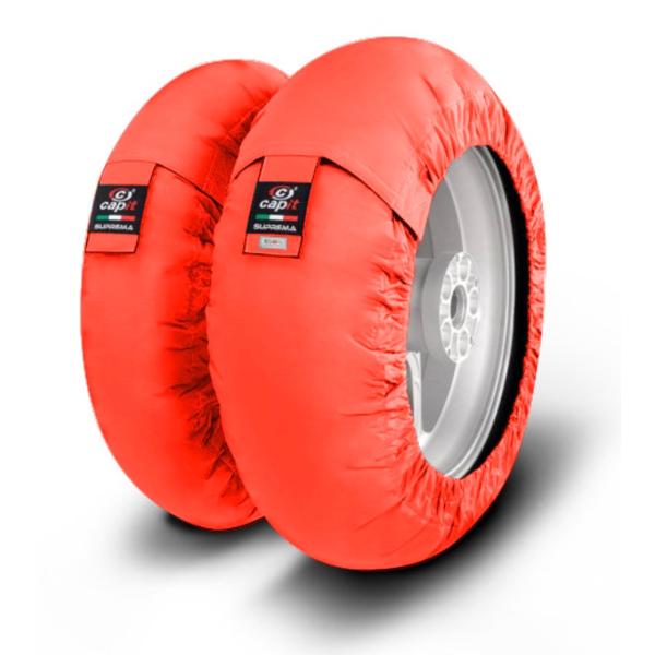 capit タイヤウォーマー　XL　リアのみ capit タイヤウォーマー XL リアのみ MOTO CORSE/モトコルセ