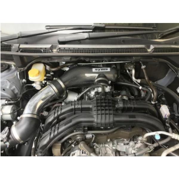 シムス　フローサクションボックス　スバル　GK2·3 / GT2·3 用 SYMS/シムス フローサクションボックス for GK2.3インプレッサG4/GT2.3