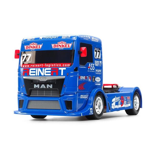 1/14 dRCJ[V[Y No.642@TEAM HAHN RACING MAN TGS(TT-01 TYPE-E)@^~ WR