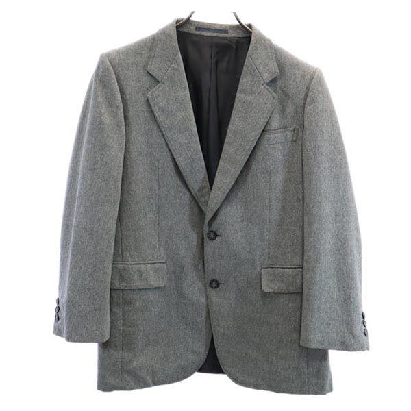 LANVIN（ランバン） ウールブレンド テーラードジャケット M48−35 