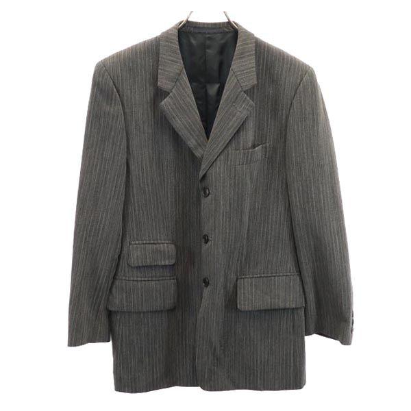 Paul Smith（ポール・スミス） 日本製 ストライプ柄 長袖 テーラード