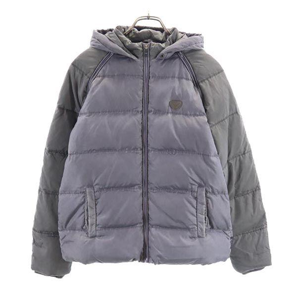 ARMANI Jr（アルマーニジュニア） ARMANI JUNIOR ダウンジャケット 14A 