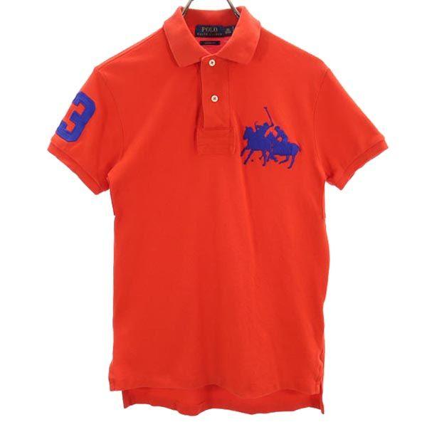 POLO RALPH LAUREN（ポロ・ラルフローレン） 半袖 ポロシャツ XS