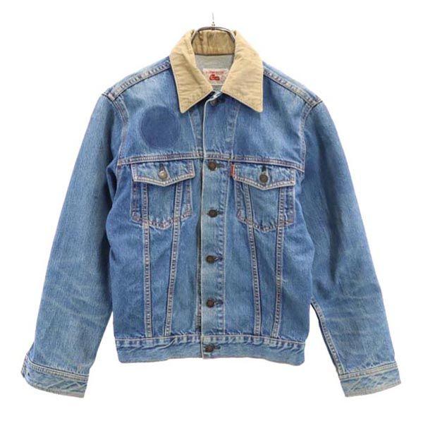 EDWIN（エドウィン） 70s ヴィンテージ デニムジャケット L EDWIN G 