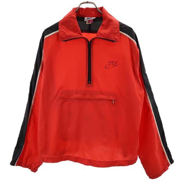 NIKE（ナイキ） 70s オレンジスオッシュ ヴィンテージ USA製 長袖