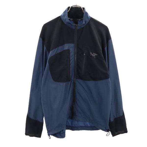 ARC'TERYX（アークテリクス） カナダ製 ナイロンジャケット ネイビー